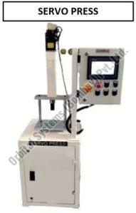 Servo Press Machine