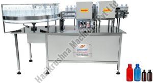 Automatic Air Jet Vacuum Cleaning Machine