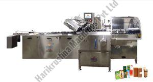 Automatic Horizontal Cartoning Machine