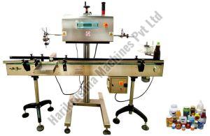 Automatic Induction Cap Sealing Machine