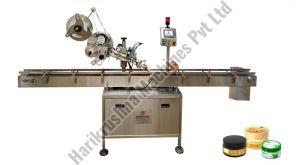 Automatic Top and Side Sticker Labelling Machine