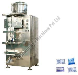 Automatic Water Pouch Packing Machine