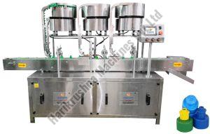 Cap Assembly Machine