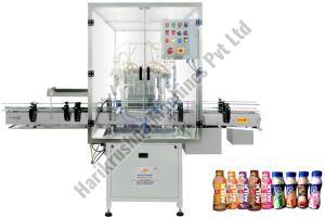 Milk Filling Machine