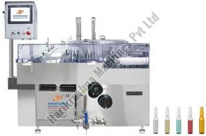 High-Speed Rotary Ampoule Washing Machine