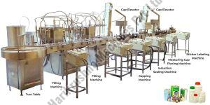 Pesticides Liquid Packaging Line