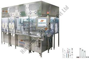 Pre-Filled Syringe Filling &amp;amp; Stoppering Machine