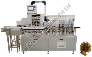 Rotary Vial Washing Machine