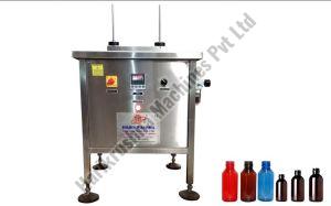 Semi-Automatic Air Jet Vacuum Cleaning Machine