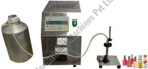 Semi-Automatic Peristaltic Filling Machine