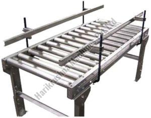 Stainless Steel Roller Conveyor