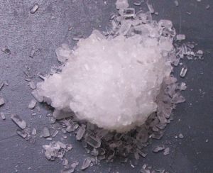 crystalline magnesium sulphate