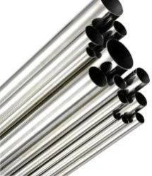 Stainless Steel Round Pipe