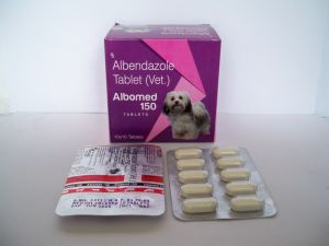 Albendazole pet Tablets