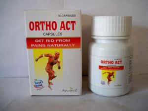 Ayurvedic Joint Pain Relief Capsule