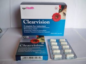 Clearvision Capsule