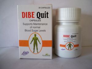 Herbal Anti Diabetic Capsules