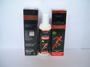 Herbal Pain Relief Oil