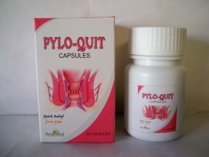 Herbal Piles Capsules