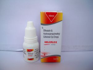 Hydroxypropyl Methylcellulose drops