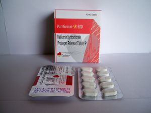 Metformin Hydrochloride Tablets