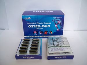 Pain Relief Capsules