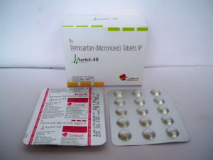 Telmisartan 40mg tablets ip