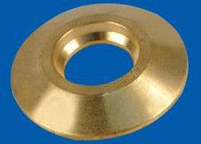 Brass Anchor Cover Flange