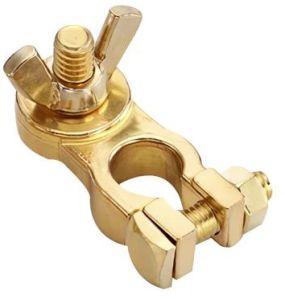 Brass Battery Terminal