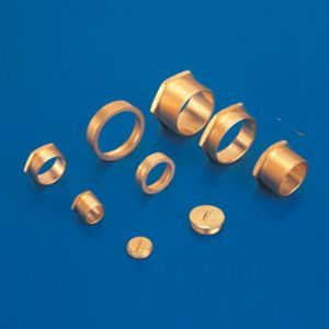 Brass Male And Female Bushes Slotted Plug