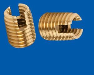 Brass Self-Tapping Inserts