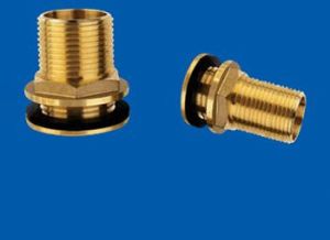 Brass Tank Connector