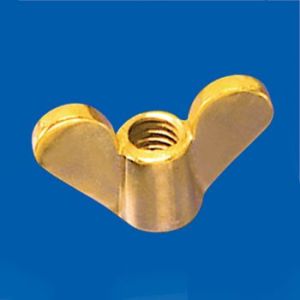 Brass Wing Nuts