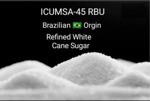 Icumsa 45 Refined Sugar