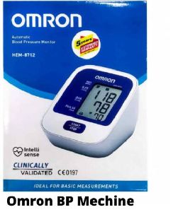 Omron BP Mechine