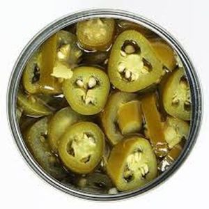 Canned Jalapeno Pepper