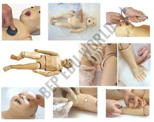 ACLS CPR Training Manikin