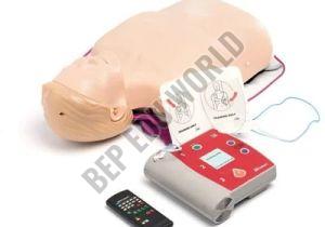 AED CPR Training Manikin