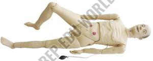 Elder Nursing Training Manikin