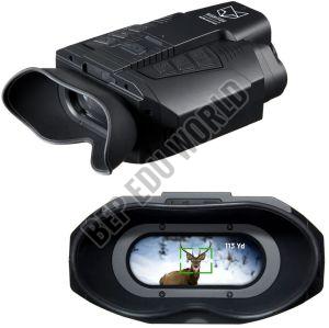 Nightfox Vulpes Hd with Laser Rangefinder Night Vision Binocular