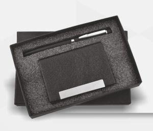 Pen And Card Holder Combo Gift Set