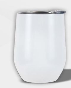 Steel Coffee Tumbler