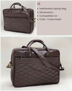 leather bags