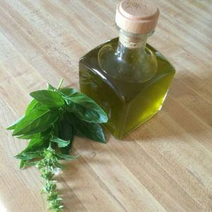 Basil Oil