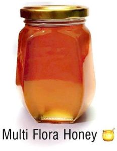 Multi Flora Honey