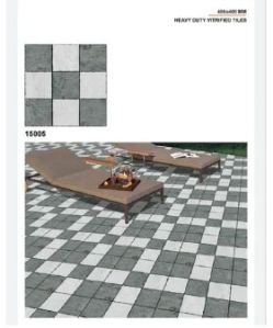 Ceramic Parking Tiles