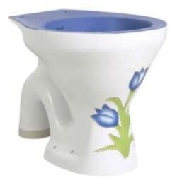 Printed Water Closet