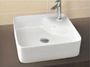 Square Table Top Wash Basin