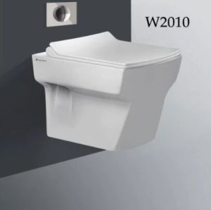 Wall Hung Toilet