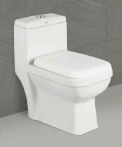 Western One Piece Toilet Seat